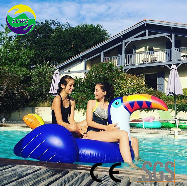Gepersonaliseerde kleur 100kg zwembad Float Indoor tropisch water zwembaden