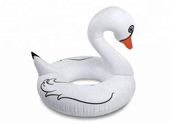 Swan Float opblaasbare zwemring 100 tot 500 kg Zwembuis Voor volwassenen Kinderen