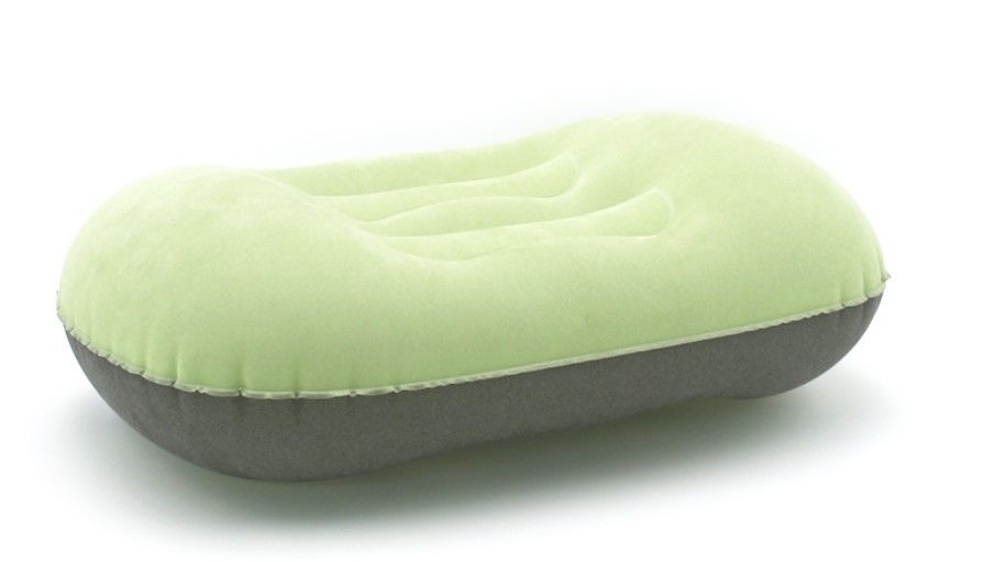 47 cm TPU opblaasbaar buitemeubilair opblaasbaar reiskussen voor nekleun