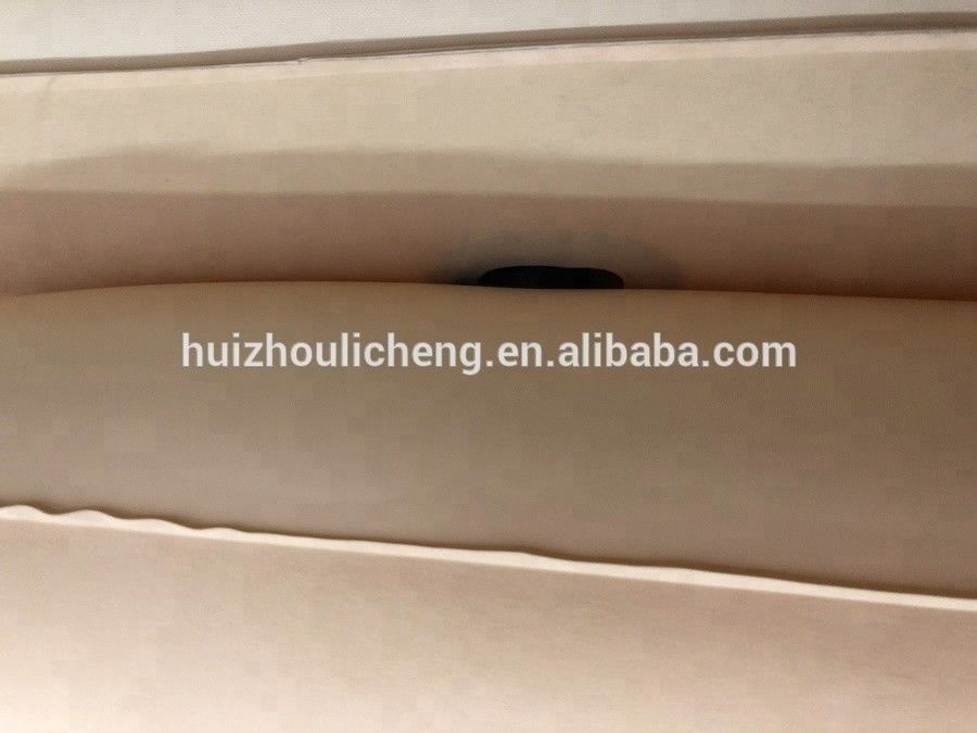 Zelfopblaasbaar dier Opblaasbaar meubilair Luchtbed Opblaasbaar Matras Groot formaat