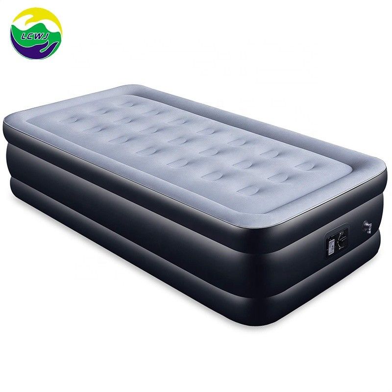 Indoor Outdoor opblaasbare opblaasbare meubels Twin Size Air Mattress 1.9M 2M