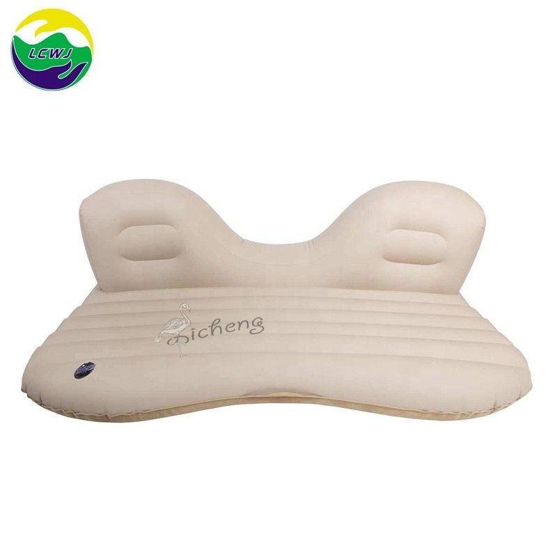 Comfortabel reizen Opblaasbaar meubilair Opvouwbaar Kamperend Auto Luchtmatras 180 X 90 X 15cm