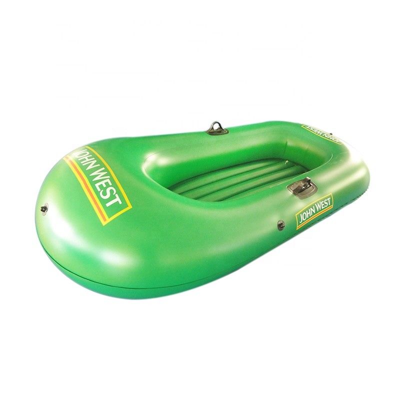 190 x 110 cm Vlot Opblaasbaar PVC Roeiboot Luchtboot Voor vissen Drift Sport