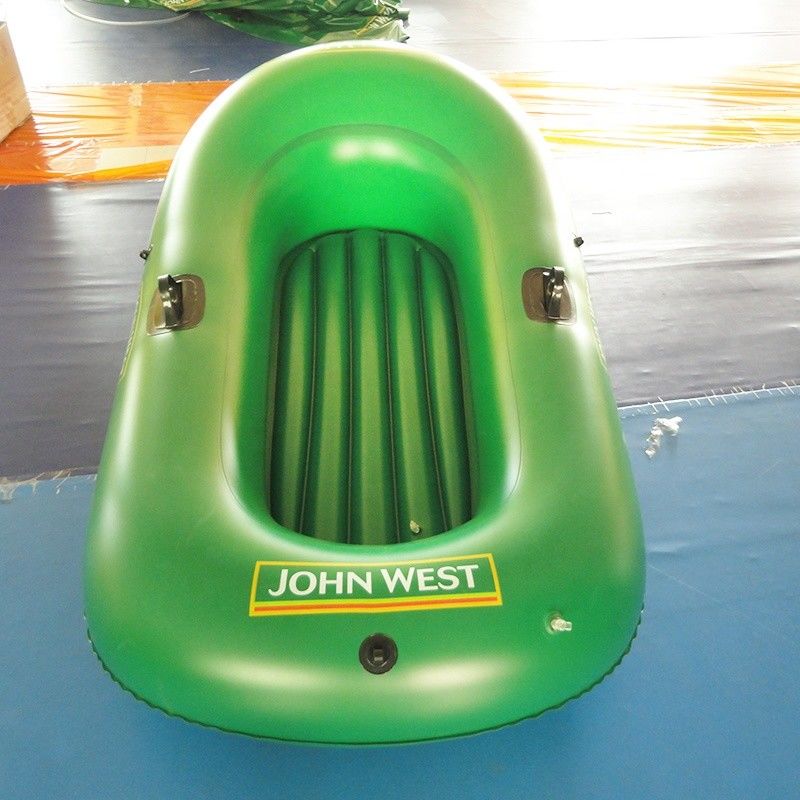 190 x 110 cm Vlot Opblaasbaar PVC Roeiboot Luchtboot Voor vissen Drift Sport