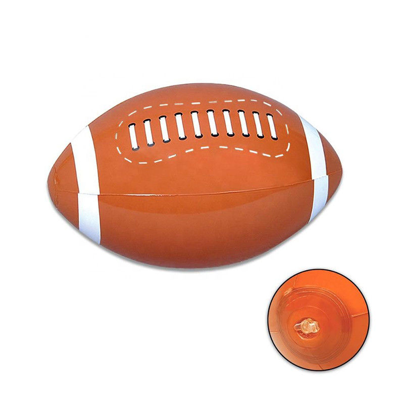 5 tot 14 jaar Nieuwheid Plaats Opblaasbaar Voetbal Plezier Strand Blazen Rugby Ball