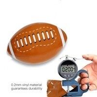 5 tot 14 jaar Nieuwheid Plaats Opblaasbaar Voetbal Plezier Strand Blazen Rugby Ball