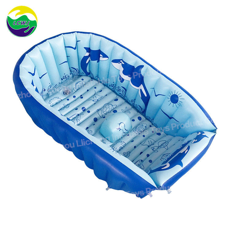 PVC Air Blow Up zwembad opblaasbaar water buitenshuis binnenbad voor kind
