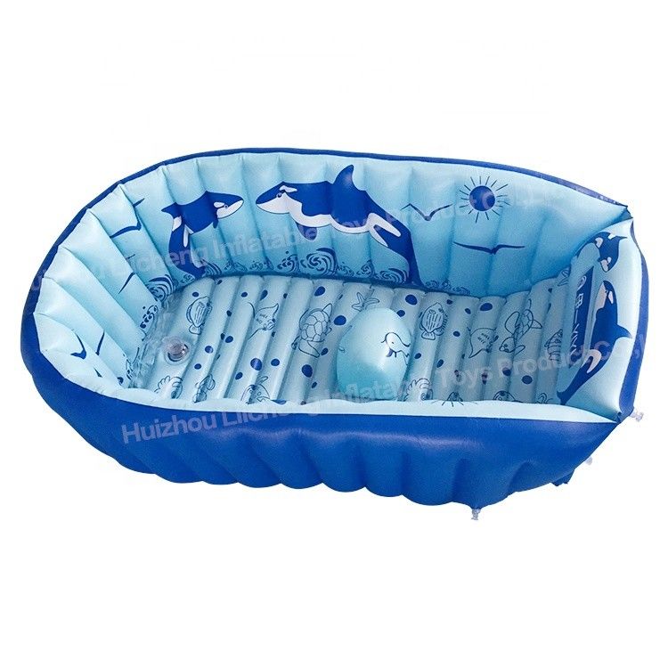 PVC Air Blow Up zwembad opblaasbaar water buitenshuis binnenbad voor kind