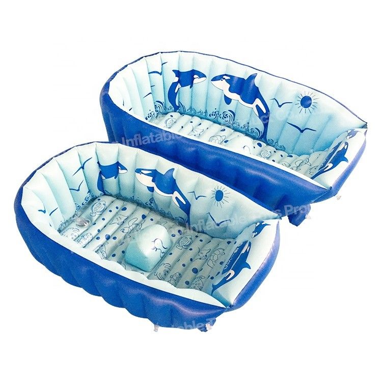 PVC Air Blow Up zwembad opblaasbaar water buitenshuis binnenbad voor kind