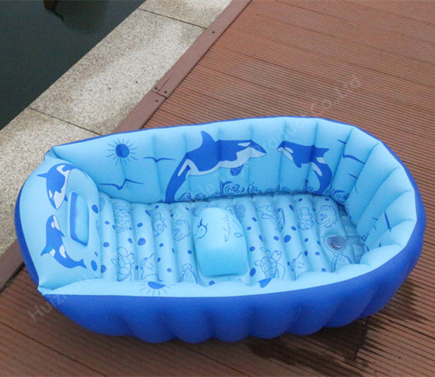 PVC Air Blow Up zwembad opblaasbaar water buitenshuis binnenbad voor kind