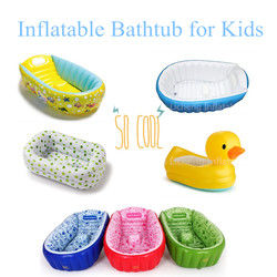 PVC Air Blow Up zwembad opblaasbaar water buitenshuis binnenbad voor kind