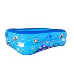 Reuzen PVC opblaasbaar zwembad Grote opblaasbare tuin voor kinderen