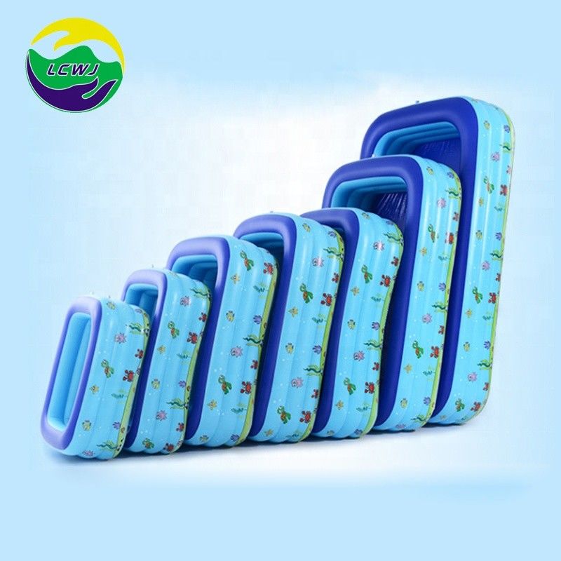 Folding Spa Blow Up zwembad Draagbaar bad zwembad Voor kinderen