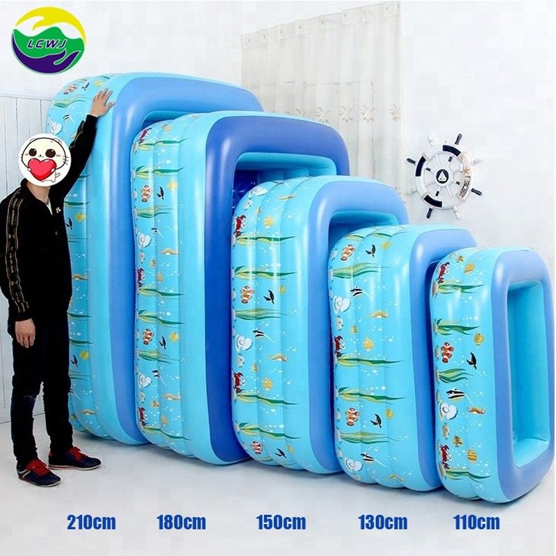 Folding Spa Blow Up zwembad Draagbaar bad zwembad Voor kinderen