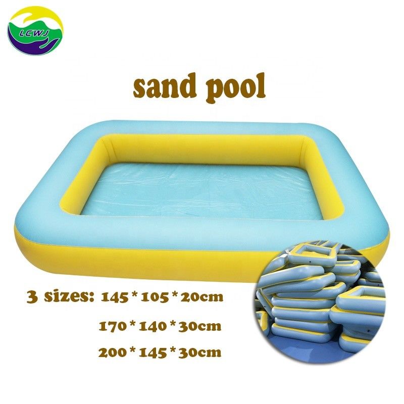 Folding Spa Blow Up zwembad Draagbaar bad zwembad Voor kinderen