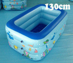 Folding Spa Blow Up zwembad Draagbaar bad zwembad Voor kinderen