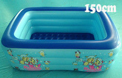 Folding Spa Blow Up zwembad Draagbaar bad zwembad Voor kinderen