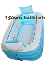 Folding Spa Blow Up zwembad Draagbaar bad zwembad Voor kinderen