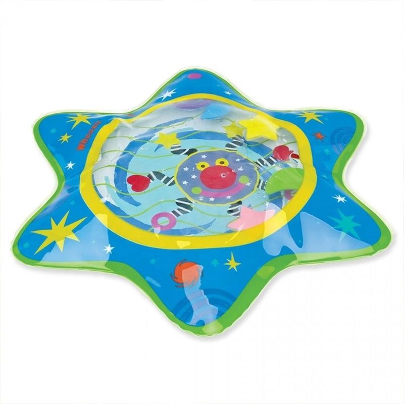 Buiktijd 66 x 50 cm Baby zwembad speelgoed kind Unisex opblaasbare water speelmat
