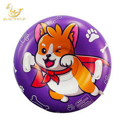 Eenhoorn Donut Dinosaur Sled Blow Up Sport Heavy Duty Sled Sneeuw Tube